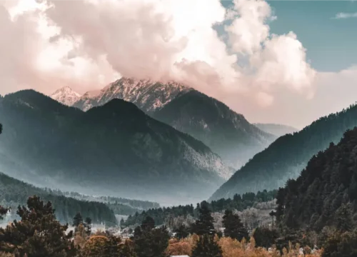 Navigate Kashmir tours