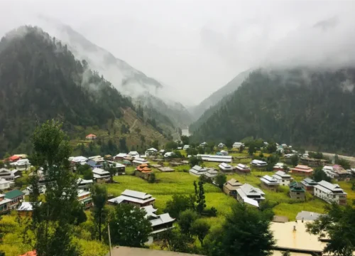 Navigate Kashmir tours
