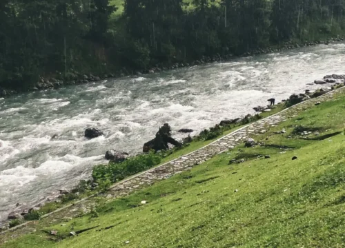 Navigate Kashmir tours