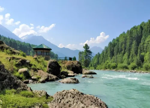 Navigate Kashmir tours