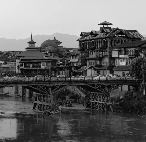 Srinagar