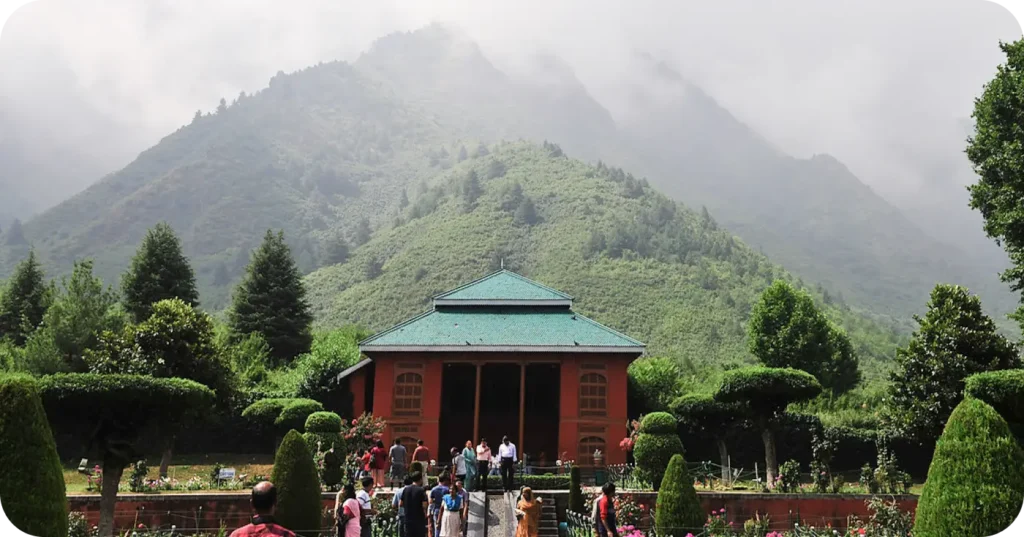 Mughal Gardens 5