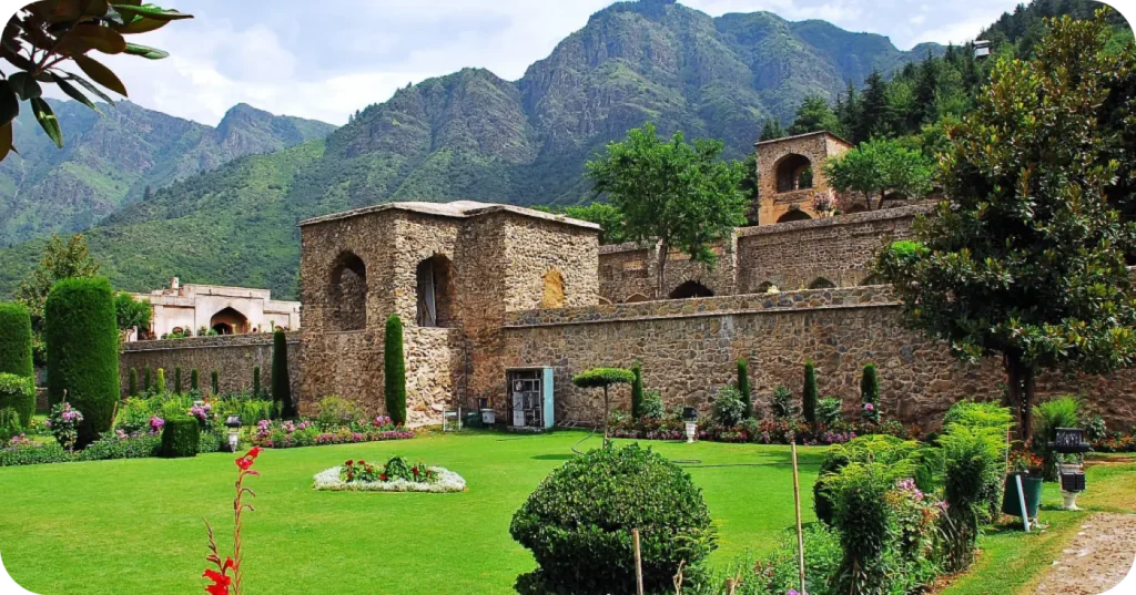 Mughal Gardens 6