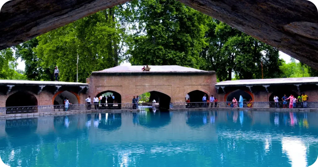 Mughal Gardens 8