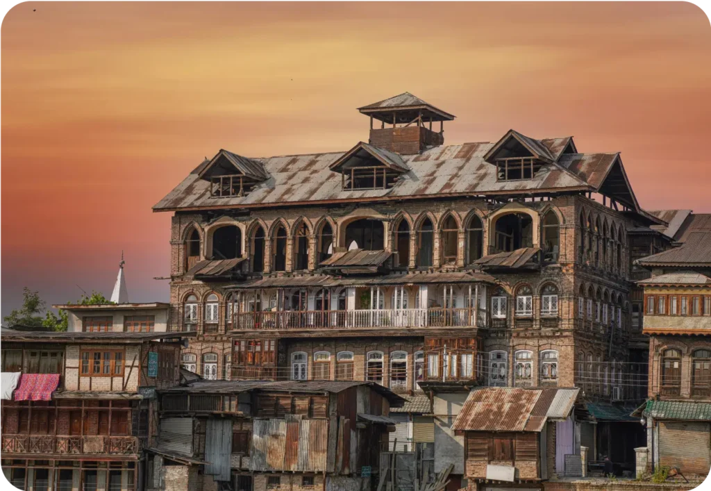 Srinagar tour packages