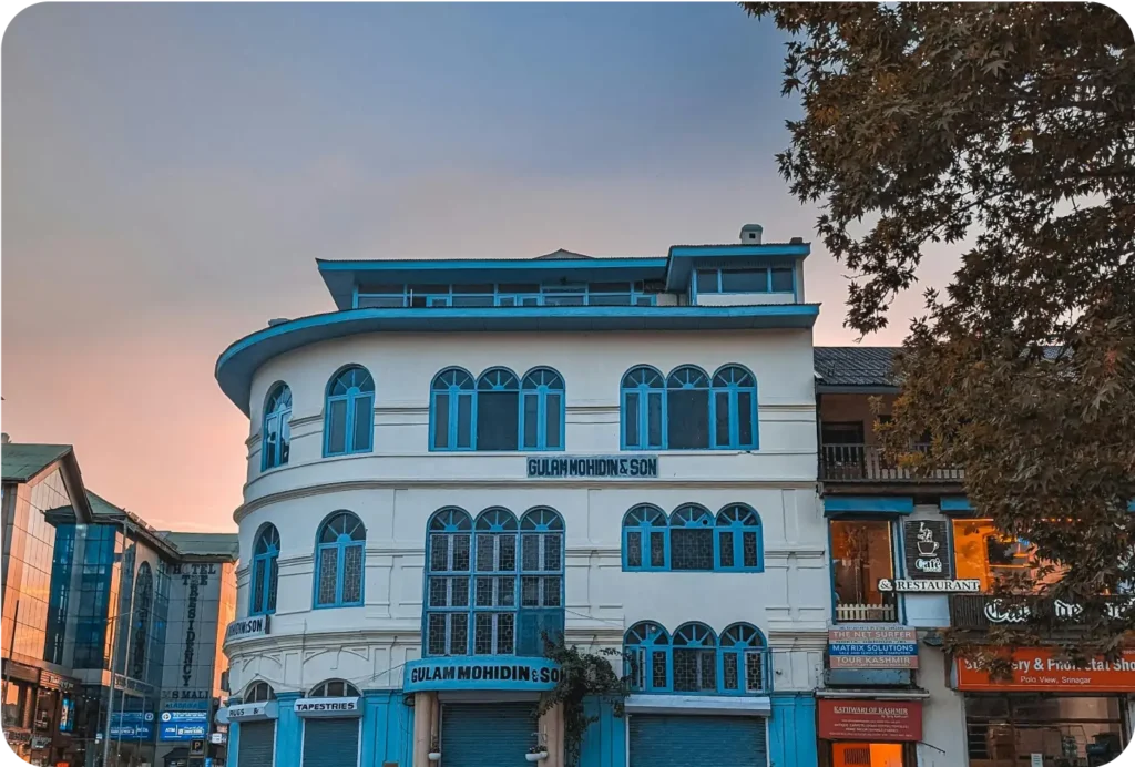 Srinagar tour