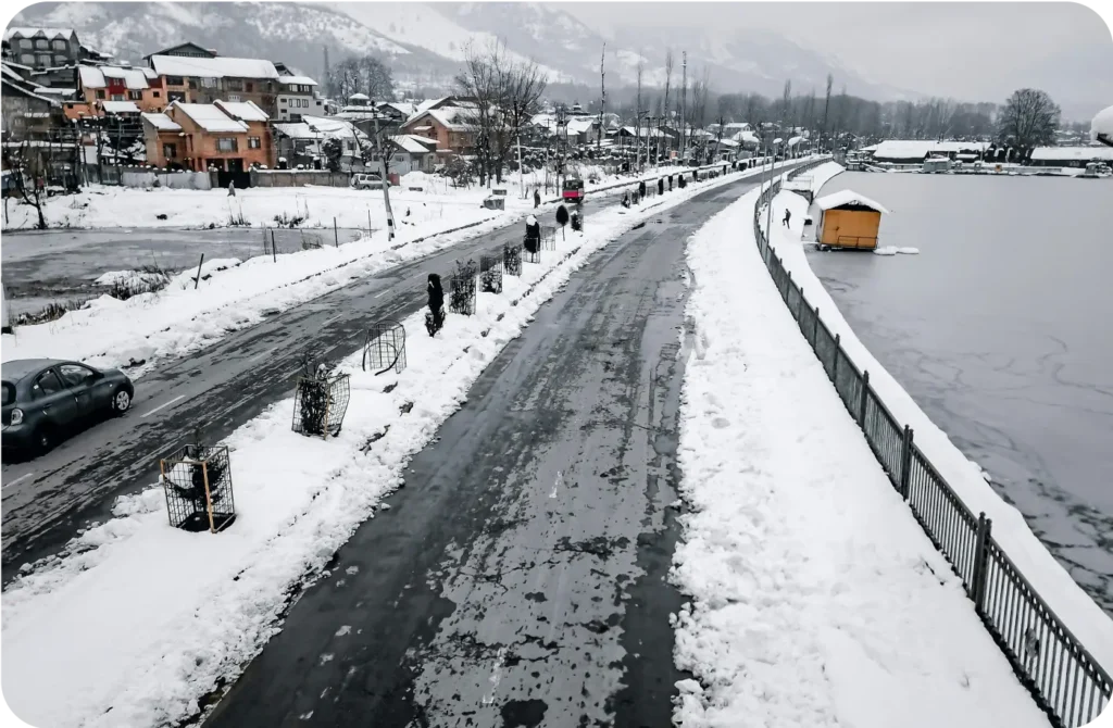 Srinagar sightseeing
