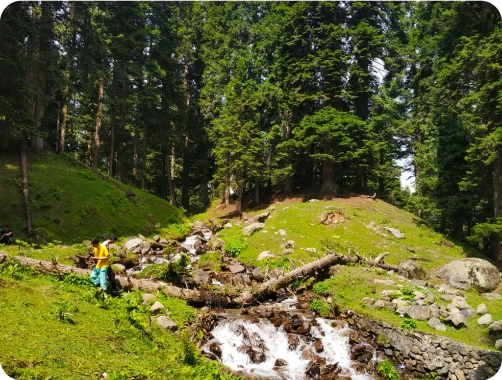 Yusmarg 3